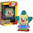 Simpsons Krusty the Clown Blox Vinyl Figure